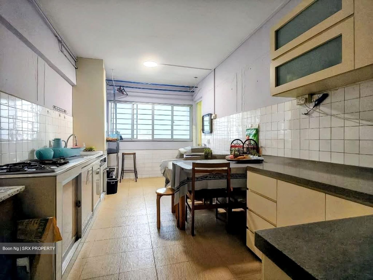 Blk 101 Jurong East Ville (Jurong East), HDB 3 Rooms #595212541